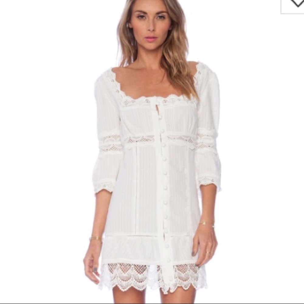 Stone Cold Fox Austin Dress